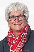 Catherine Lacroix - Conseillère municipale de Guérande - Conseillère communautaire