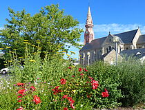 Eglise de Saint-Lyphard - Agrandir l'image (fenêtre modale)
