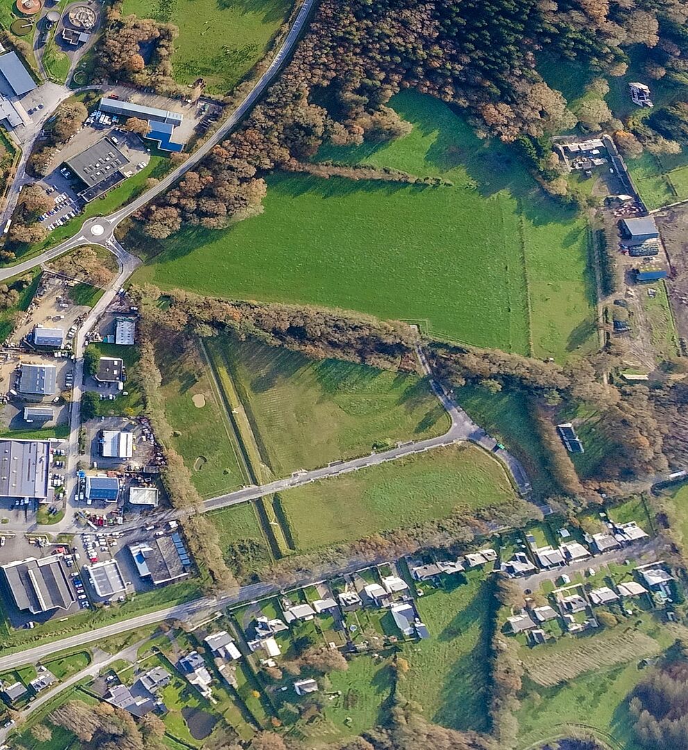 Extension ZAC du Pré Govelin