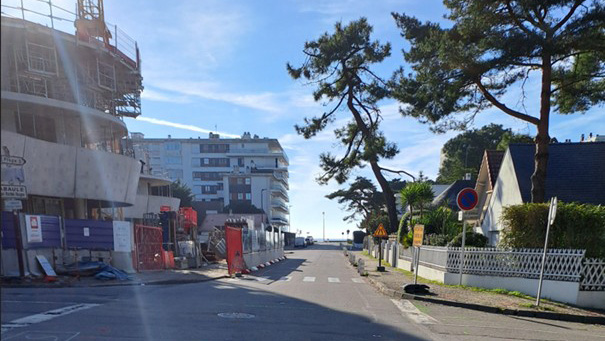 Avenue De La Mer La Baule