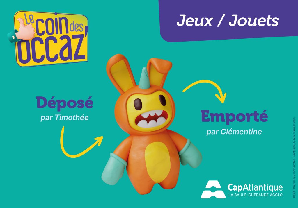 Le coin des occaz