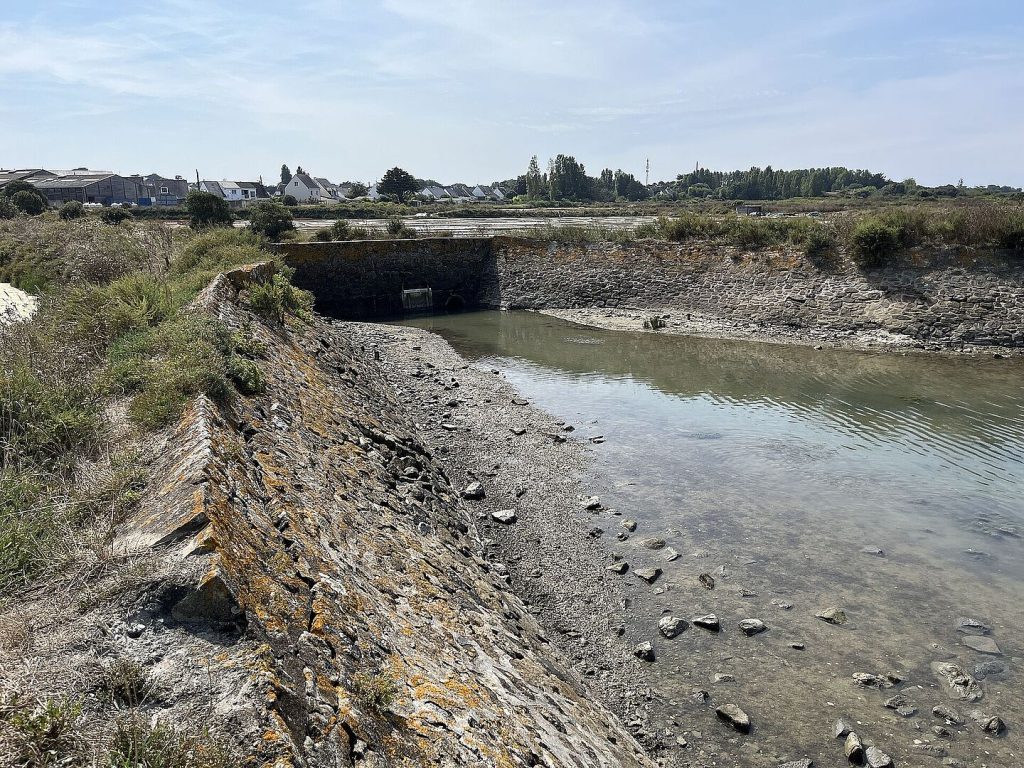 Travaux Berigo