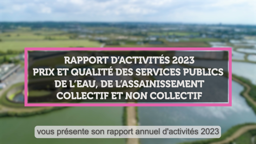 Image de remplacement pour la vidéo : <h1 class="style-scope ytd-watch-metadata">Rapport annuel 2023 sur le prix et la qualité des services publics de l’eau et de l’assainissement</h1>