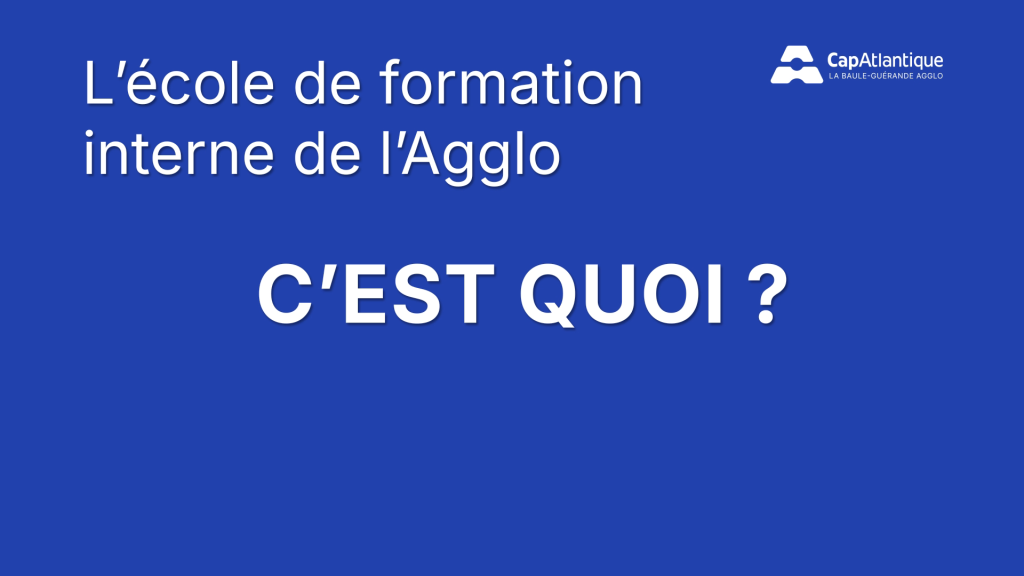 Image de remplacement pour la vidéo : <p>Agglo Académie</p>
