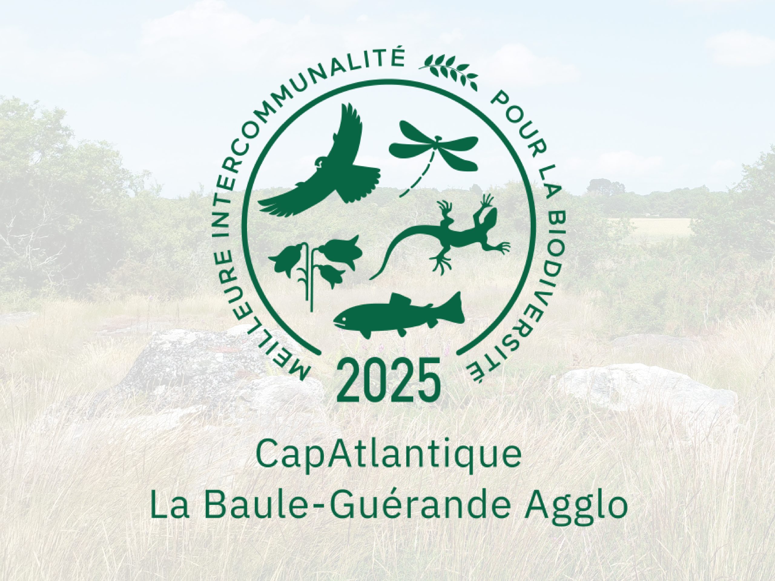 Capitale de la Biodiversite 2025