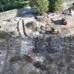 Travaux conservatoire octobre 2025