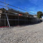 Travaux conservatoire octobre 2025