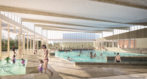 Projet Piscine Herbignac