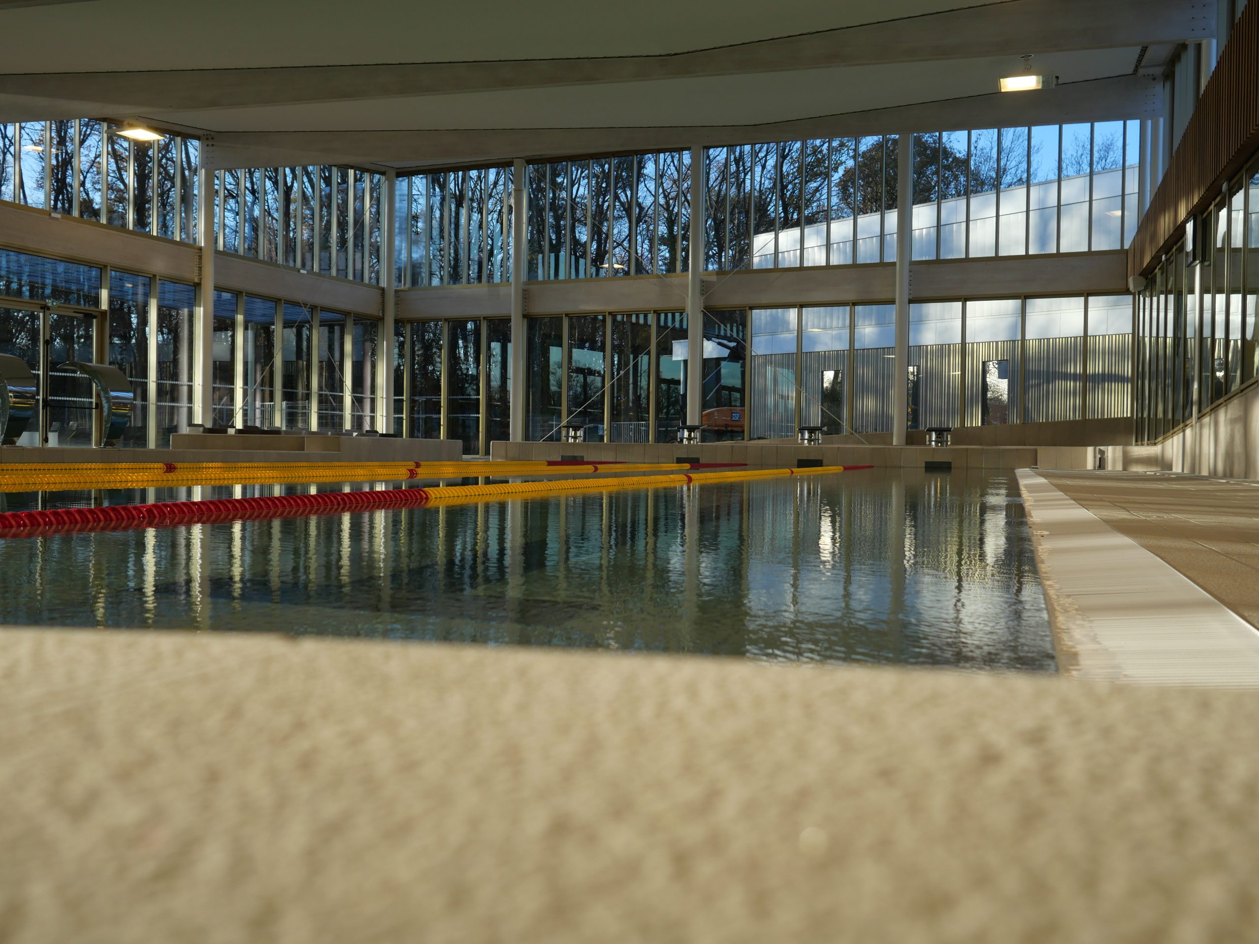Centre aquatique AquaHerbignac