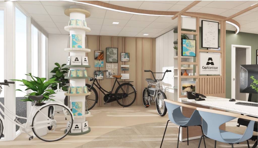 Maison des mobilités