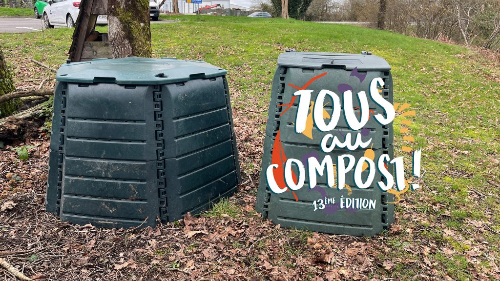 distribution de composteurs