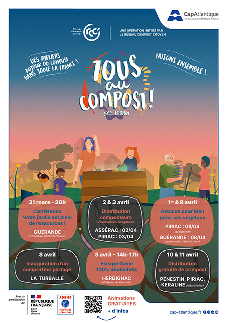 Tous au compost