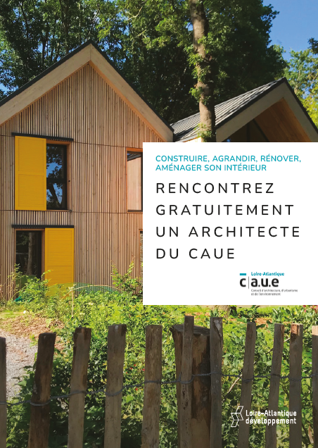 CAUE Rencontrez gratuitement un architecte conseil