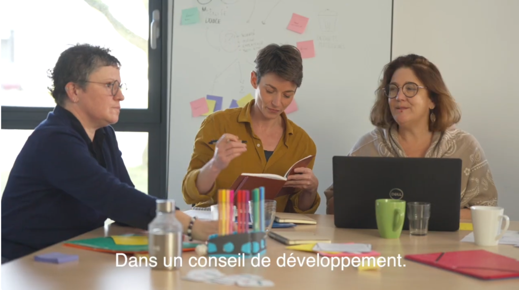 Image de remplacement pour la vidéo : <h1 class="style-scope ytd-watch-metadata"><strong>Rejoignez le Conseil de développement !</strong></h1>
