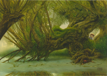Visuel de John Howe