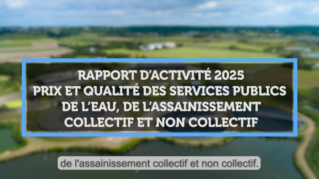Image de remplacement pour la vidéo : <p>Vidéo du Rapport annuel 2025 sur le prix et la qualité des services publics de l&rsquo;eau et de l&rsquo;assainissement</p>
