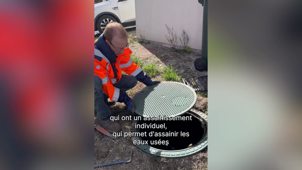 Image de remplacement pour la vidéo : <p><strong>Les contrôleurs d&rsquo;assainissement non collectif</strong></p>
