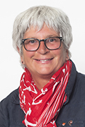 Catherine Lacroix - Conseillère municipale de Guérande - Conseillère communautaire