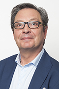 Didier Cadro - Maire de La Turballe - 8e Vice-Président de Cap Atlantique