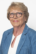 Michèle Quellard - Maire du Croisic - 9e Vice-Présidente de Cap Atlantique