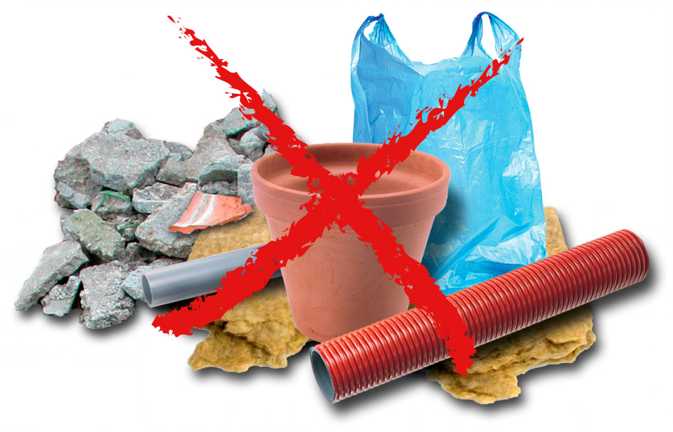 Sac à déchets végétaux : les nouvelles modalités de retrait - Site officiel  de l'Agglo du Pays de Dreux