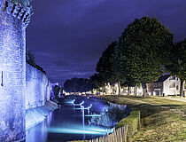 Remparts de Guérande - Agrandir l'image (fenêtre modale)