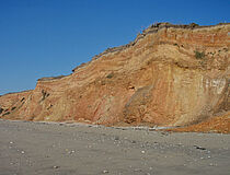 Plage de la mine d'Or à Pénestin - Agrandir l'image (fenêtre modale)