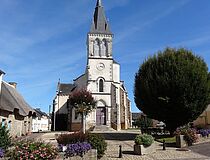 Eglise Saint-Martin - Agrandir l'image (fenêtre modale)