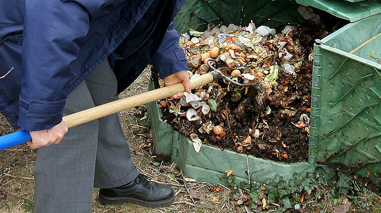 Le compostage - CapAtlantique La Baule-Guérande Agglo