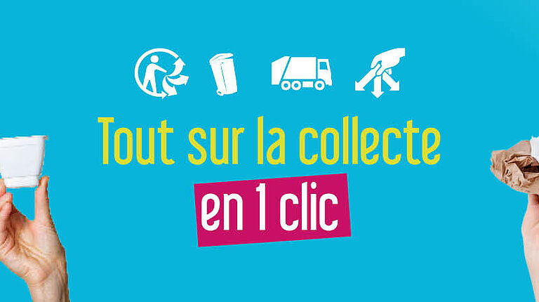 Tout sur la collecte en 1 clic