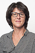 Marina Marchais - Conseillère municipale de La Baule-Escoublac - Conseillère communautaire