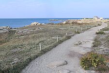 Côte sauvage - Agrandir l'image (fenêtre modale)