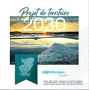 Couverture du document de 4 pages sur le Projet de territoire 2030