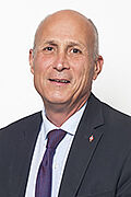 Hubert Delorme - Maire de Saint-Molf - 1er Vice-Président de Cap Atlantique