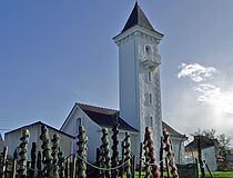 Phare du Tréhiguier - Agrandir l'image (fenêtre modale)