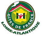 Logo Gîtes de France Loire-Atlantique Logo Gîtes de France Loire-Atlantique