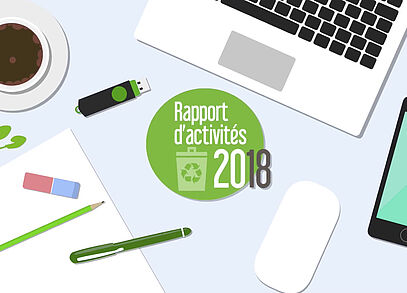 Rapport annuel déchets 2018