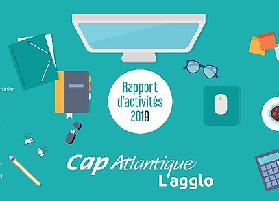 Visuel vidéo du rapport annuel 2019 sur les centres aquatiques