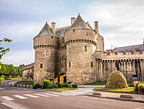 Porte Saint-Michel - Agrandir l'image (fenêtre modale)