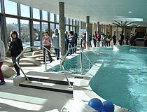 Inauguration du Centre AquaBaule - Agrandir l'image (fenêtre modale)