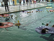 Inauguration du Centre AquaBaule - Agrandir l'image (fenêtre modale)