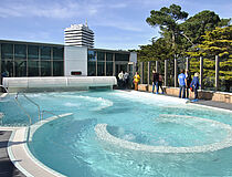 Inauguration du Centre AquaBaule - Agrandir l'image (fenêtre modale)