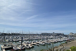 Port de La Turballe