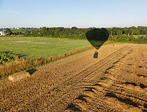 Montgolfière - Agrandir l'image (fenêtre modale)