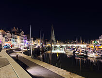 Quais du Pouliguen - Agrandir l'image (fenêtre modale)