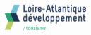 Logo Loire-Atlantique développement tourisme Logo Loire-Atlantique développement / tourisme
