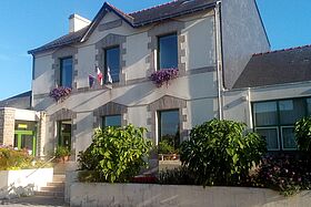Mairie de Camoël