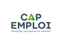 Logo de Cap Emploi - Agrandir l'image (fenêtre modale)