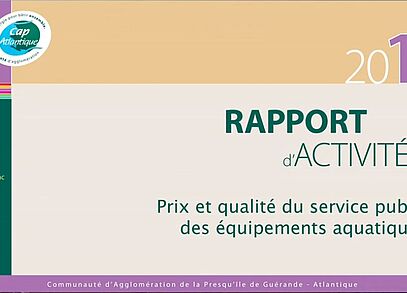 Rapport annuel 2011 sur le prix et la qualité du service public d'élimination des déchets