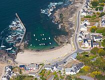 Port de Saint-Michel - Agrandir l'image (fenêtre modale)